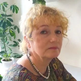 Мария Бонцлер. Фото из личного архива