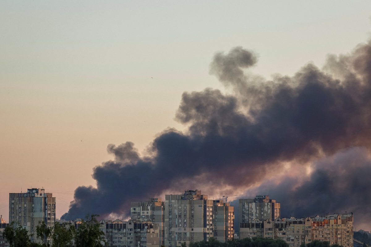 Фото: Alina Smutko / Reuters / Scanpix / LETA