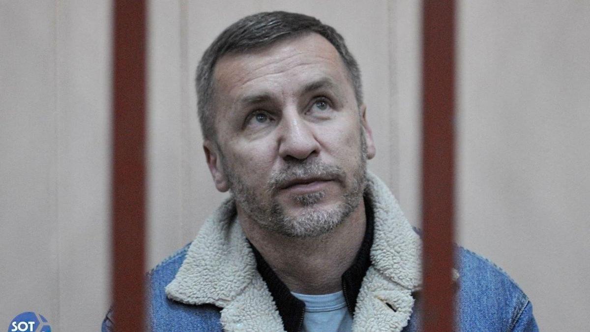 Адвокат Навального Игорь Сергунин вышел из колонии