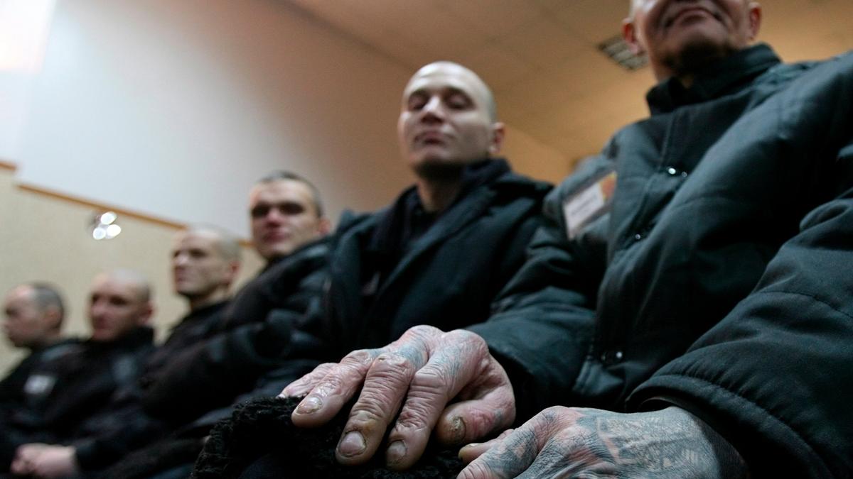 Зона поражения