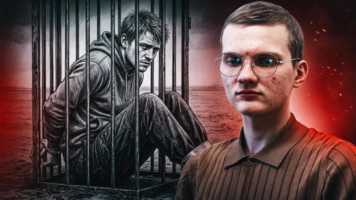 19 дней в клетке