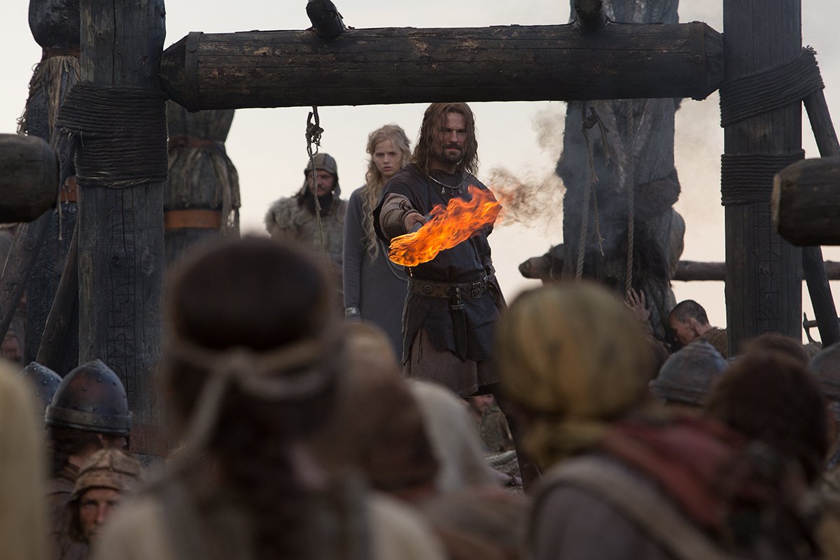 Кадр из фильма «Викинг». Фото:  kinopoisk.ru