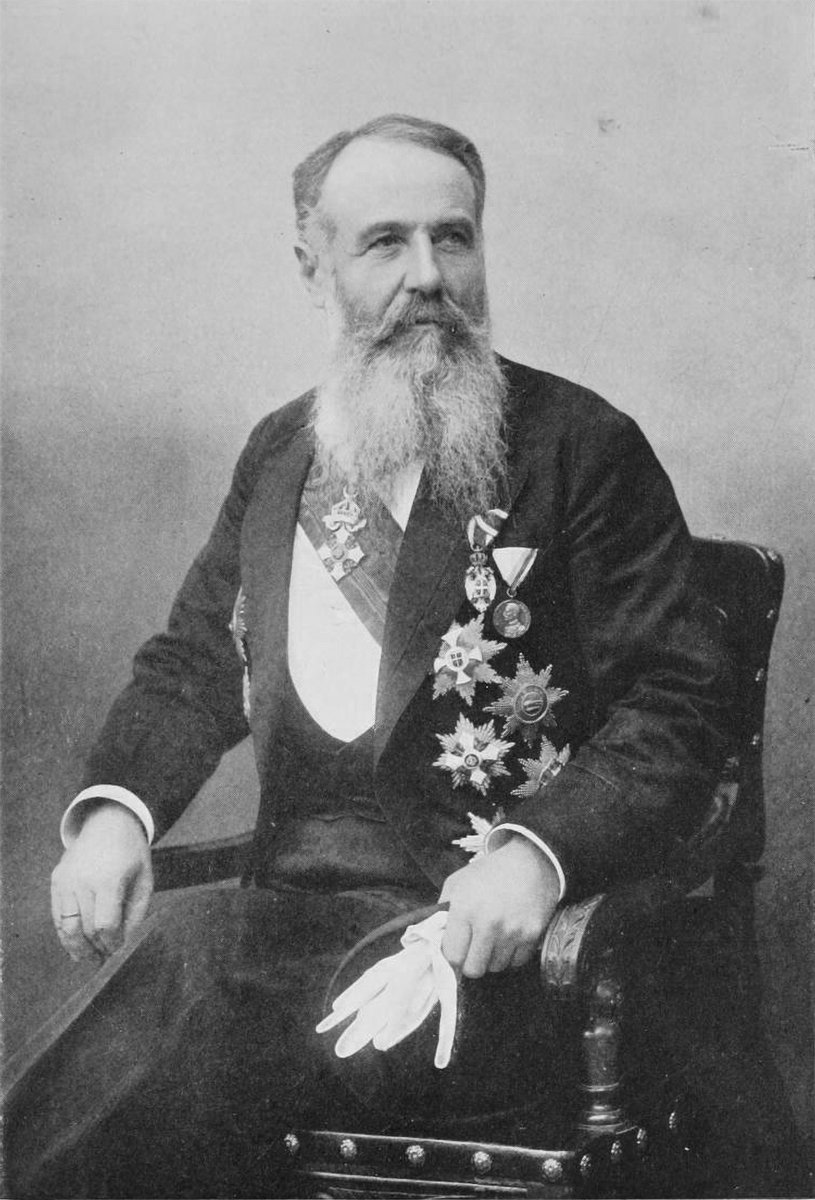 Никола Пашич. Фото: Wikimedia (PD)