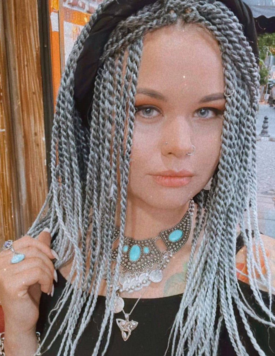 Nadezhda Rossinskaya. Photo: social media