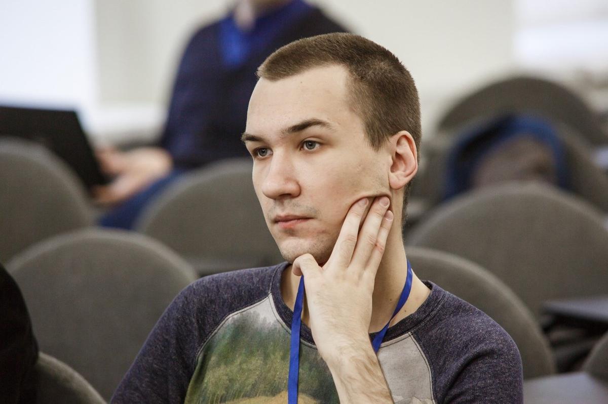 Журналист Александр Финиарель. Фото: соцсети