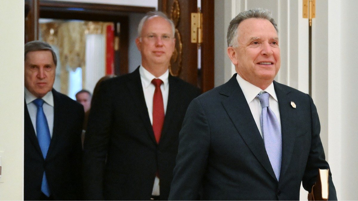 Подслушано в Кремле и Белом доме