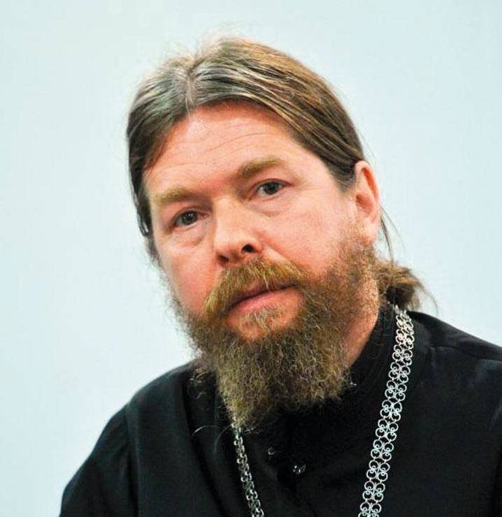 Митрополит Тихон. Фото: СМИ