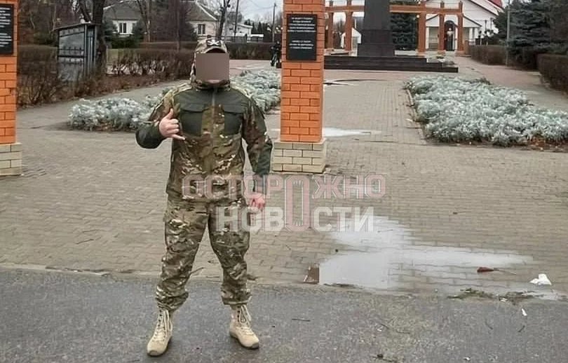 Alexey Kurvyakov. Photo: Ostorozhno Novosti