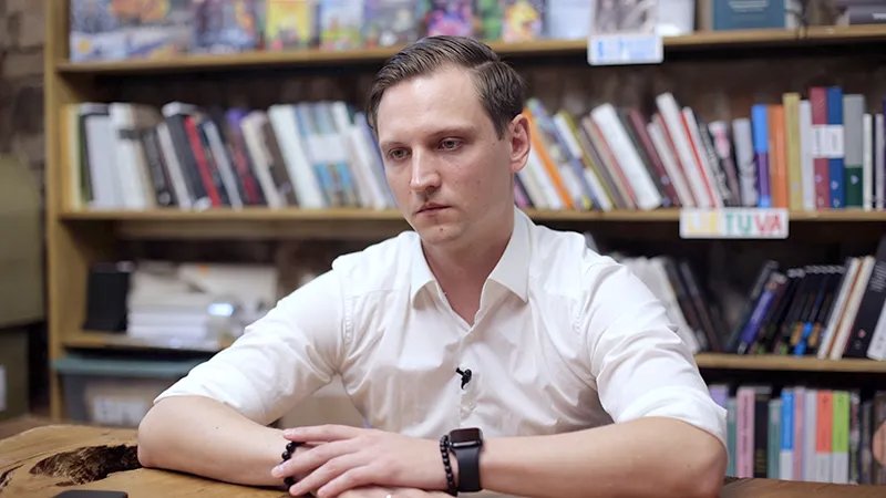 Дмитрий Захватов, фото: соцсети