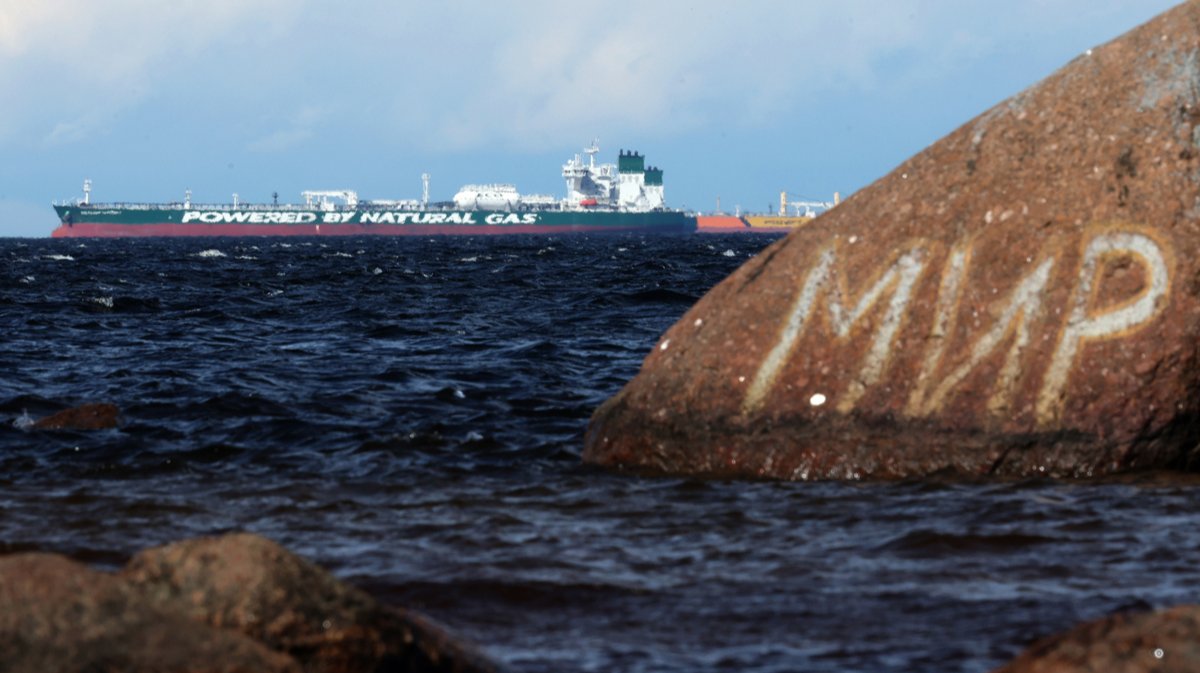 Как сделать российскую нефть такой токсичной, чтоб ее не покупал даже Китай?