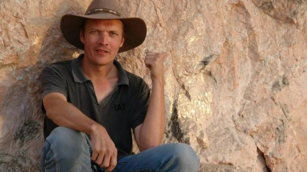 Andrey Veryanov. Photo: BBC News Russian