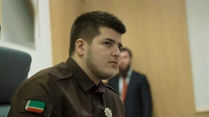 Adam Kadyrov. Photo: Grozny-inform
