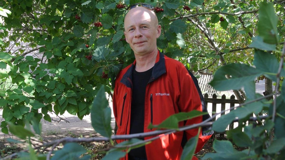 Сергей Салазкин, фото: «ОВД-Инфо»