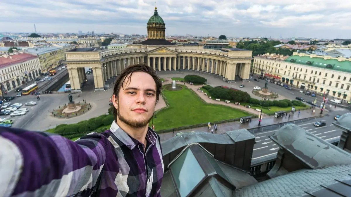 Grigory Skvortsov. Photo: VK