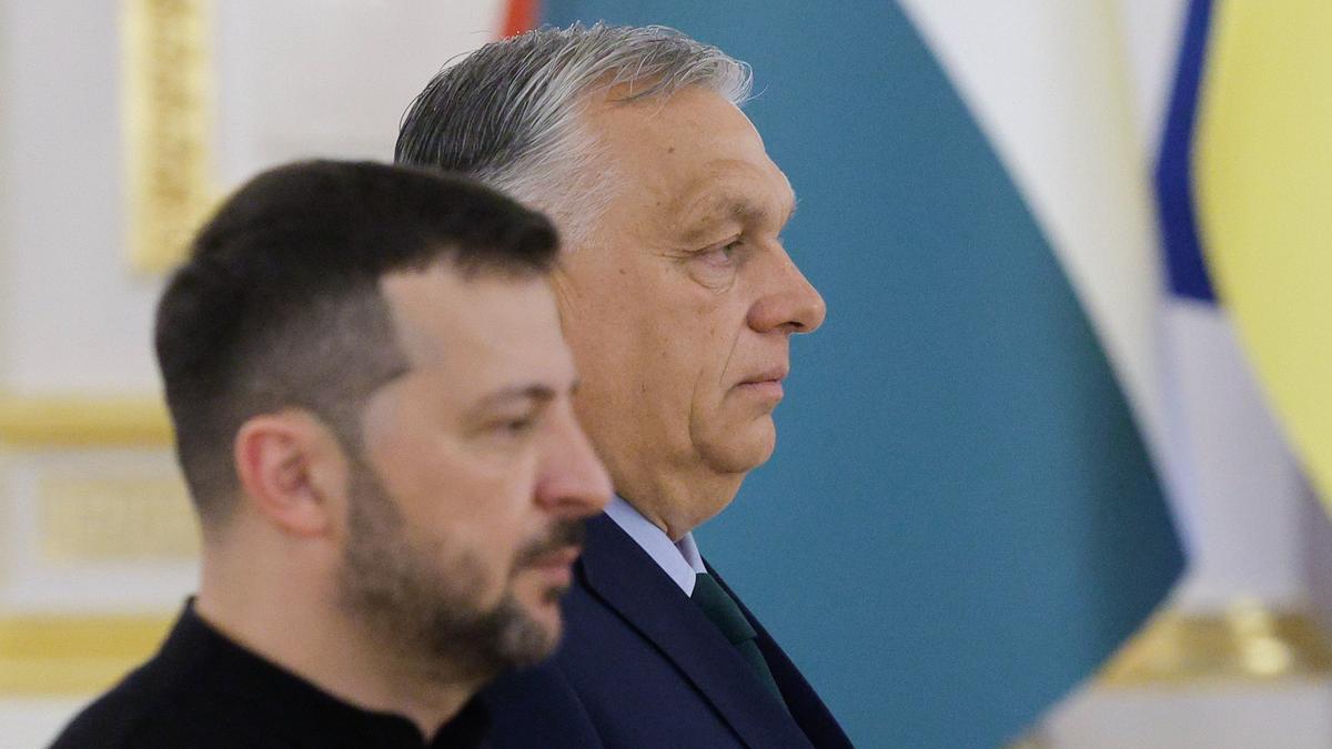 Венгрия заблокировала европейский кредит Украине на 90 млрд евро