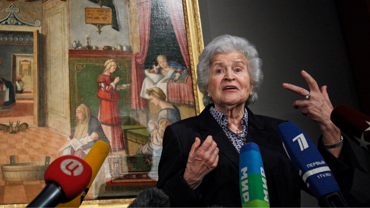 Палаццо Снежной королевы