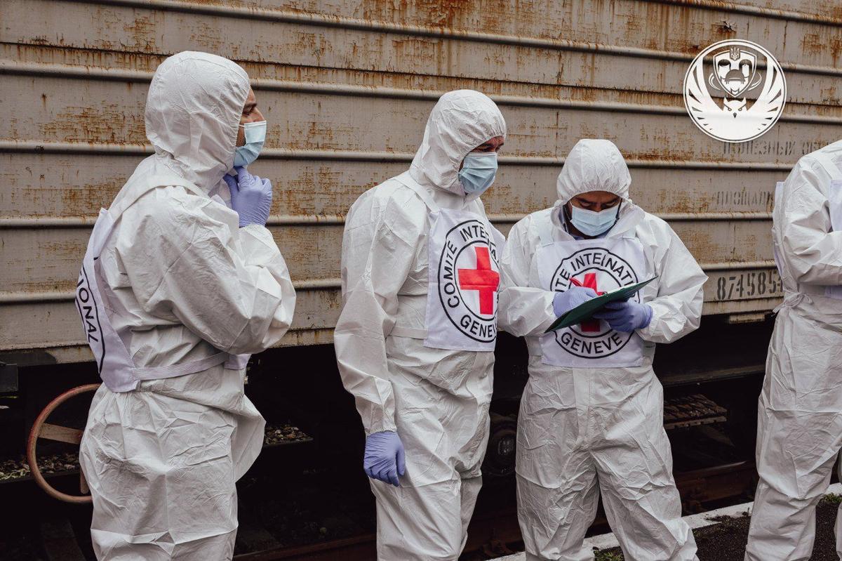 Photo: Ukraine’s Coordination Headquarters for the Treatment of Prisoners of War