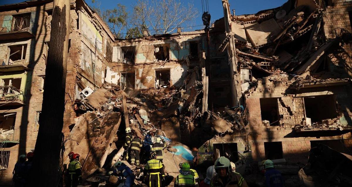 Photo: State Emergency Service of Ukraine