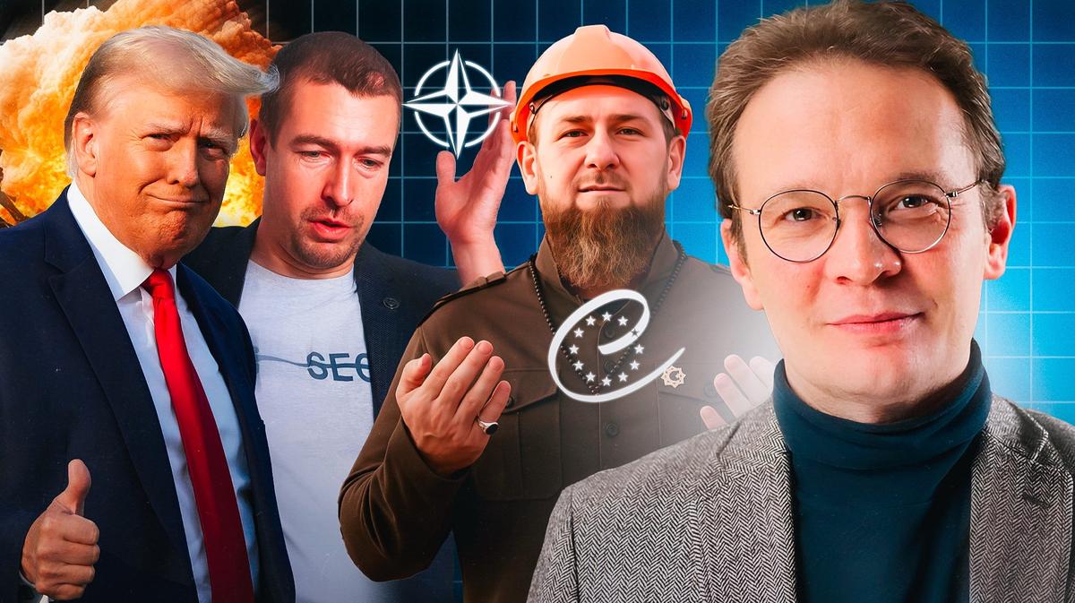 «Герои СВО» умирают от рака, первое перемирие Трампа, дело секс-коуча Лесли