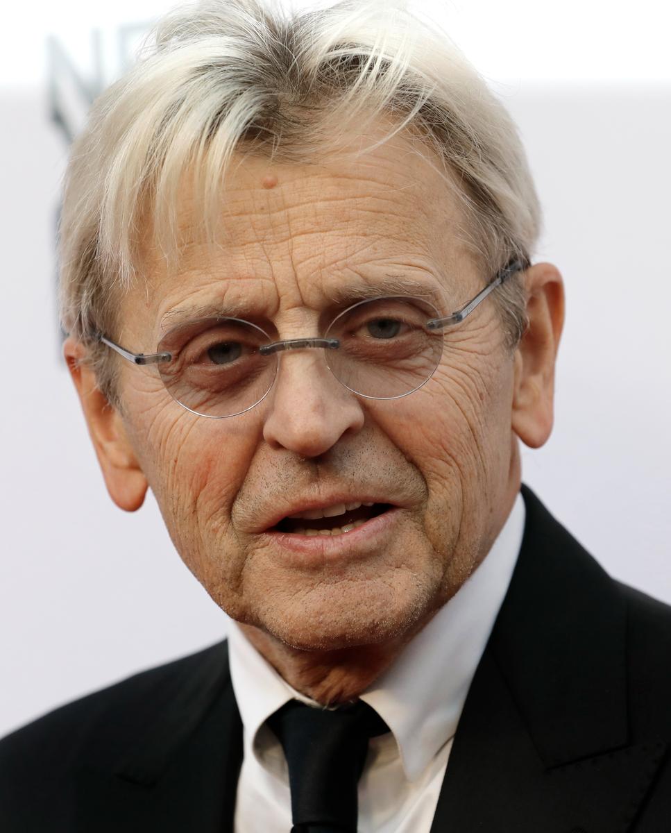 Mikhail Baryshnikov. Photo: EPA/EFE
