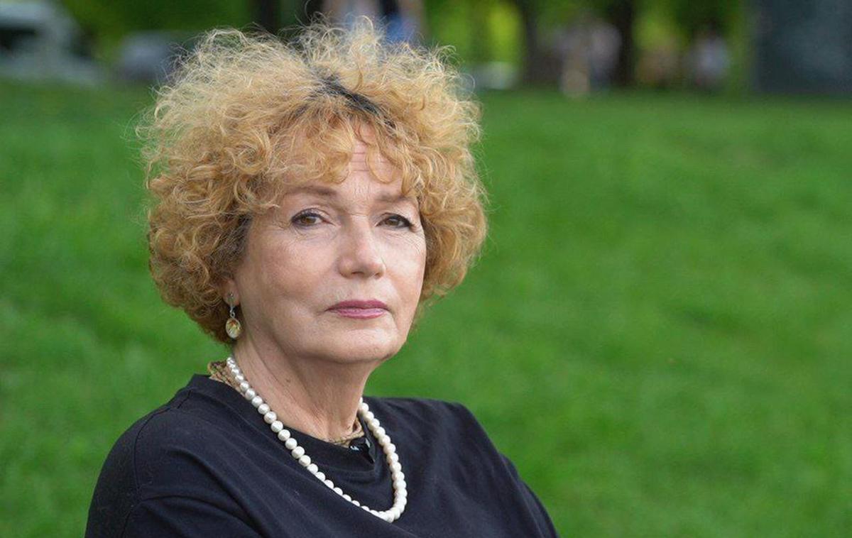 Maria Bontsler. Photo: SOTA