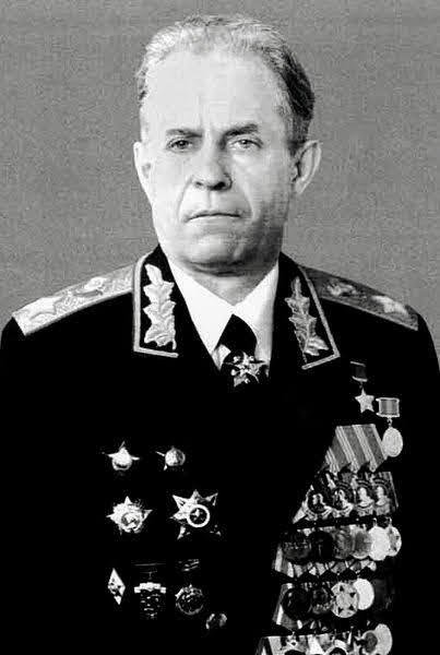 Сергей Ахромеев. Фото: Минобороны РФ