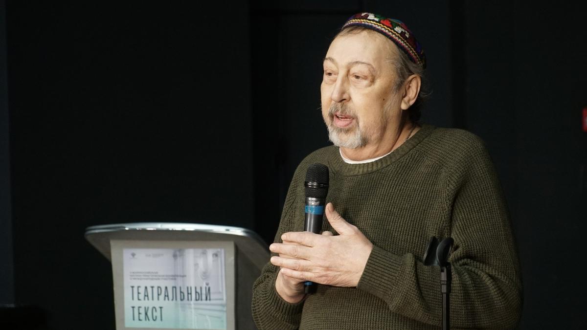 Умер драматург, основатель «Коляда-театра» Николай Коляда