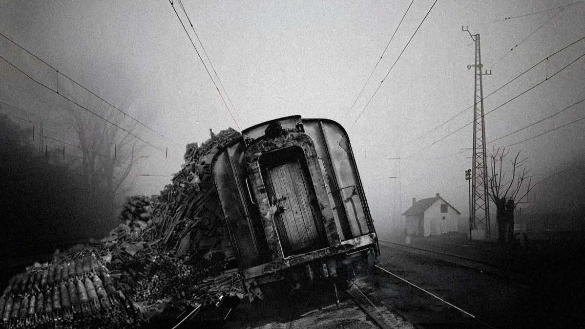 Off the rails