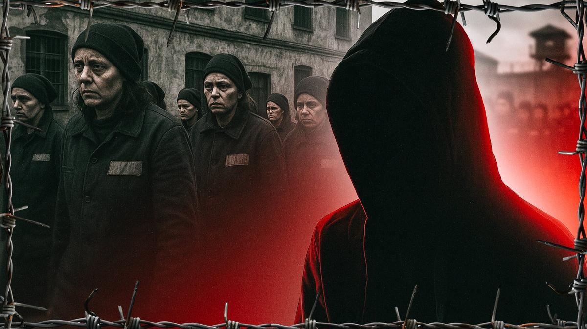 Нечищенный овес на обед, горячая вода в ведре, любовь по углам