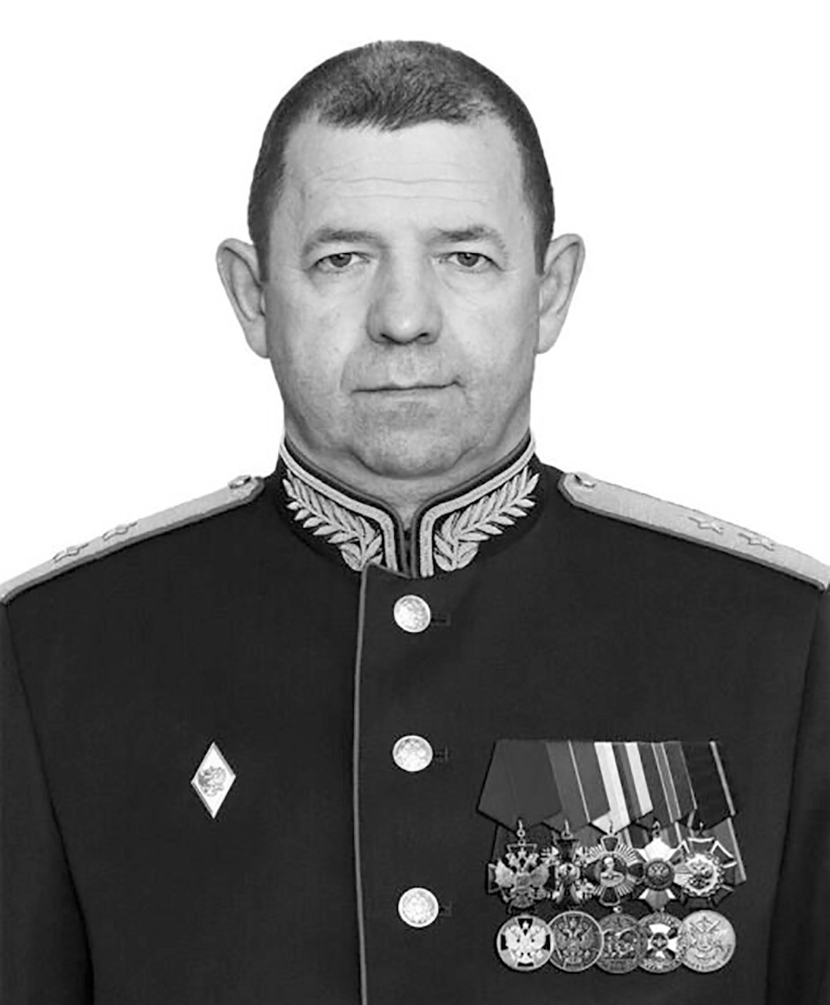 Генерал-лейтенант Ярослав Москалик, фото: газета «Красная звезда» / ТАСС