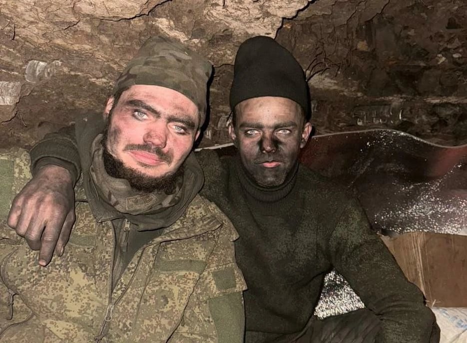 Участники операции «Поток», фото: соцсети