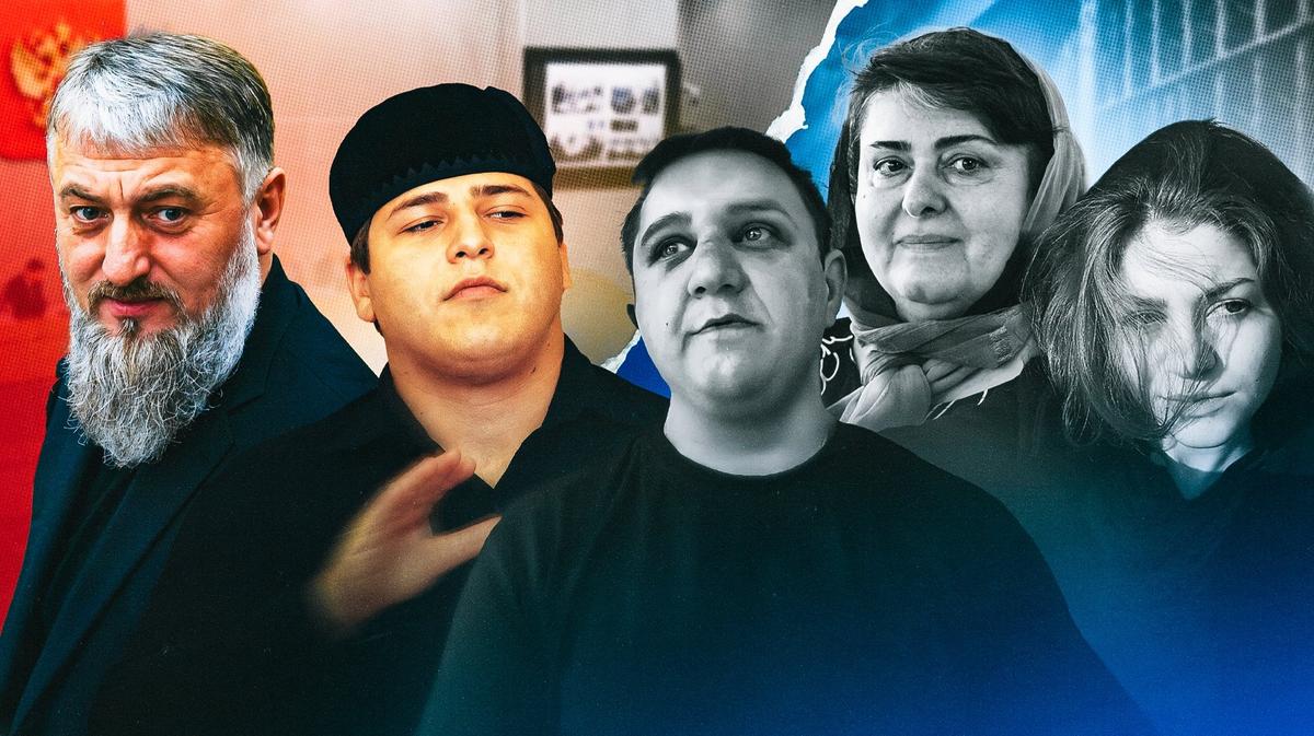 В багажник среди бела дня: как кадыровцы безнаказанно похищают людей