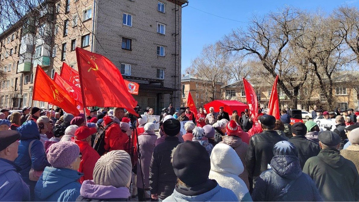 Не дадут второй шанс