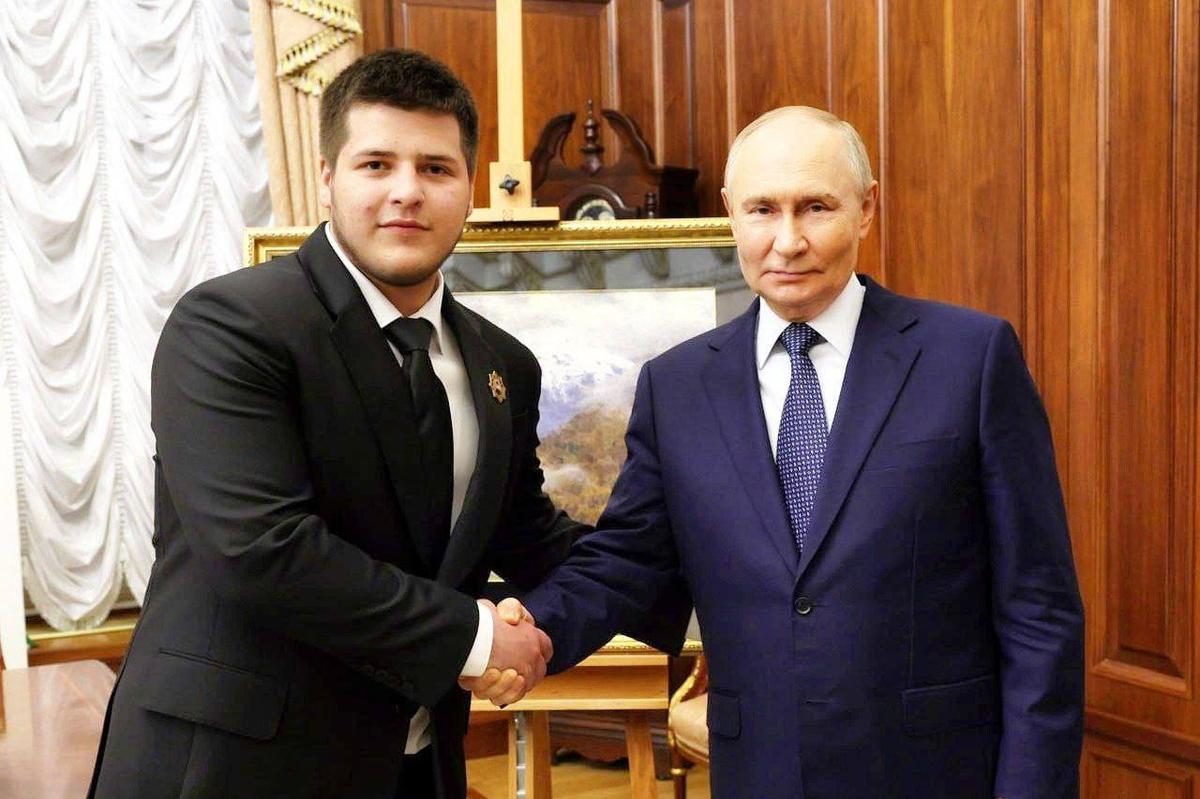 Photo: Akhmed Dudaev / Telegram