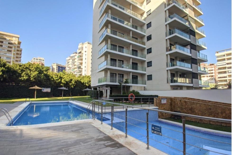 The Cala Alta residential complex. Photo: booking.com