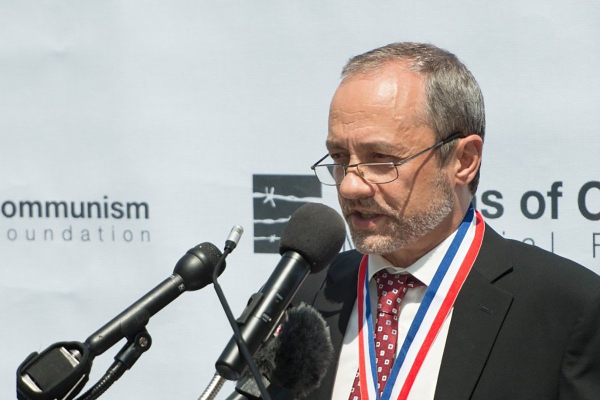 Александр Подрабинек. Фото: Wikimedia