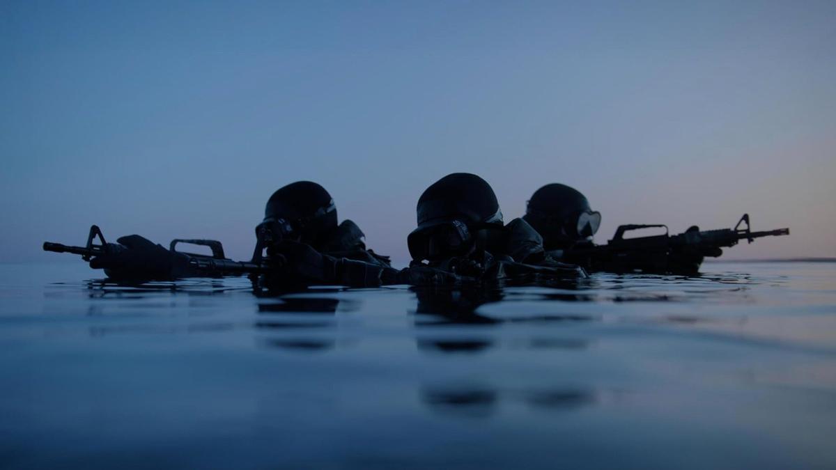 «Вежливые люди» захватывают Финляндию