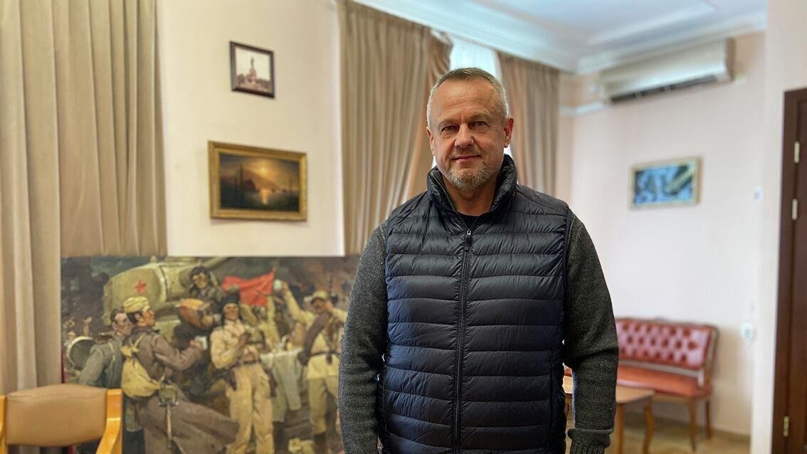 Vladimir Leontyev. Photo: RusNews, Telegram