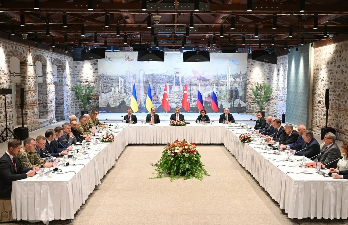 Photo: Turkish Foreign Ministry / EPA-EFE