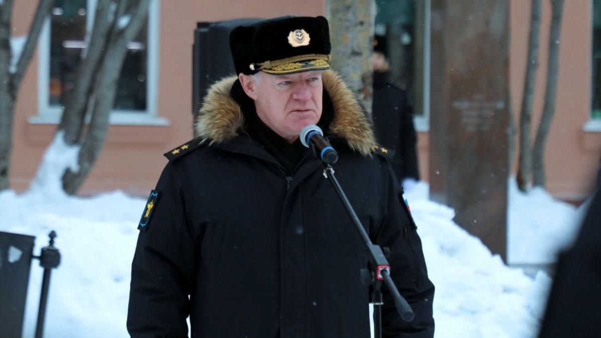 Власти РФ подтвердили гибель генерала Отрощенко при крушении Ан-26 в Крыму