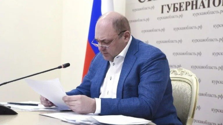 Экс-главу Курской области Алексея Смирнова приговорили к 14 годам колонии