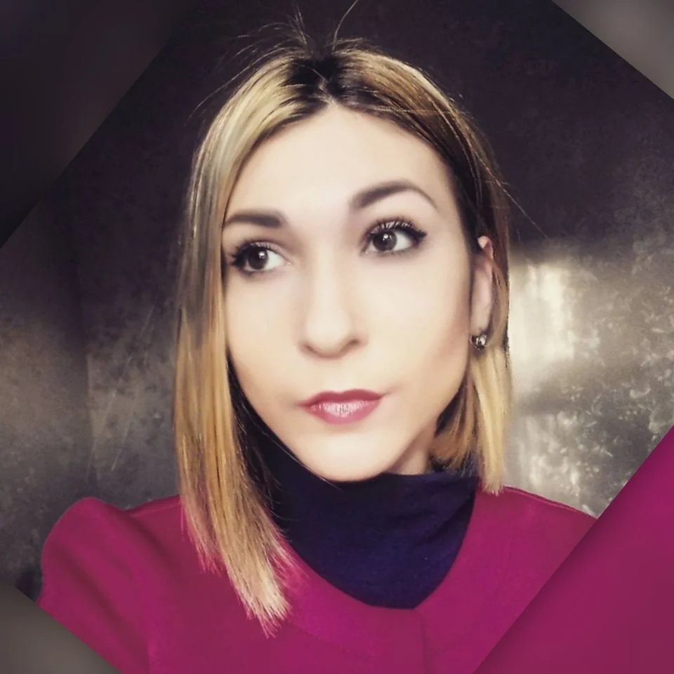 Victoria Roshchyna. Photo: NSJU