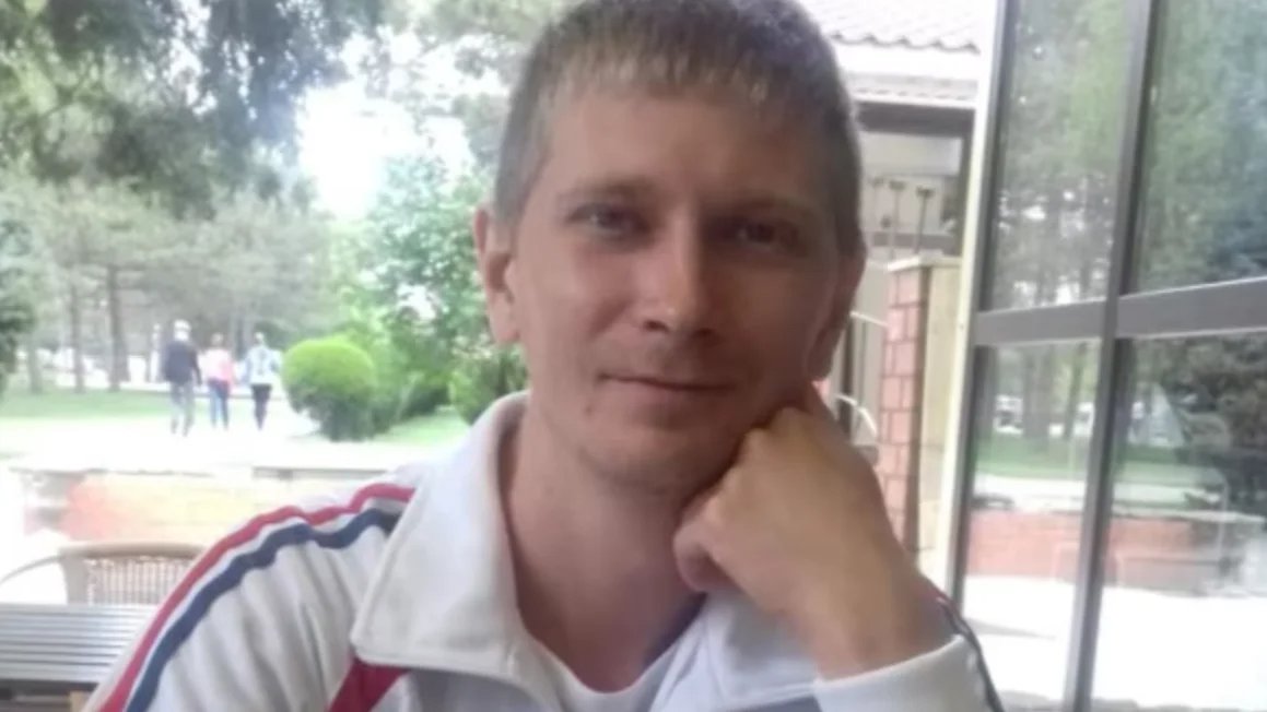 Ilya Sorokin. Photo: Schemes
