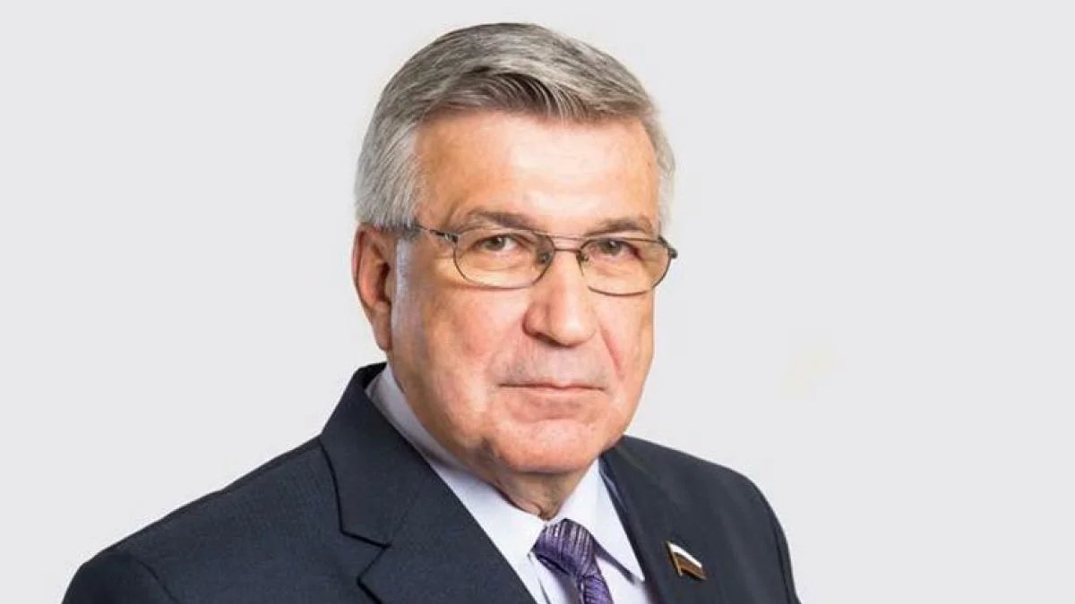 Mikhail Tarasenko. Photo: Russian State Duma