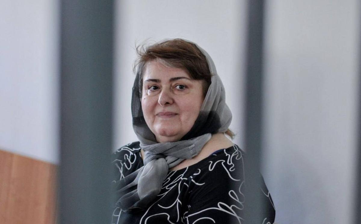 Zarema Musaeva. Photo: SOTAvision